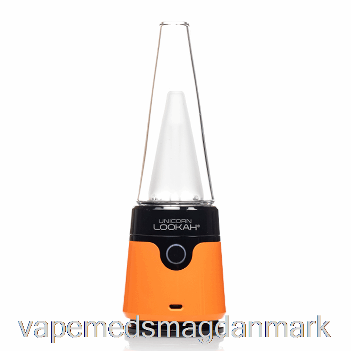 Vape Juice Lookah Enhjørning Orange